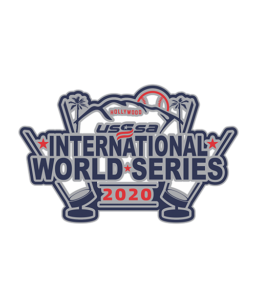 World Series pins